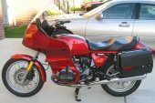 1983 BMW R 80 RT photo